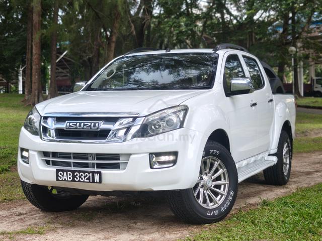2015 Isuzu D-MAX DMAX 2.5 4x4 VGS (A) WELLKEEP 15 - 3