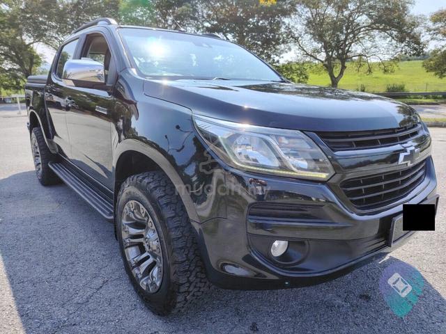 Chevrolet COLORADO 2.5 LT FACELIFT (a) CAR KING !! - 1