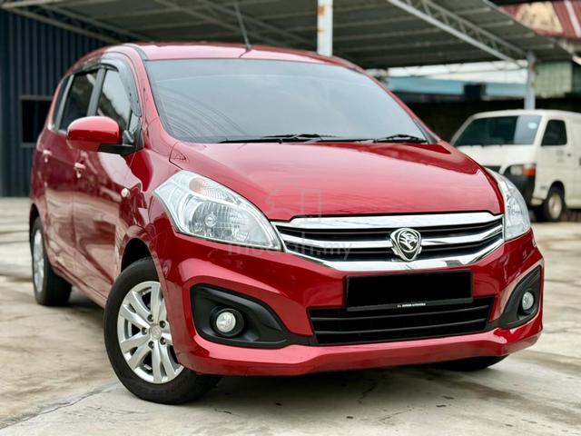 NEW ADIORD⭐Proton ERTIGA 1.4 AT (A)3YRS WARRANTY - 2