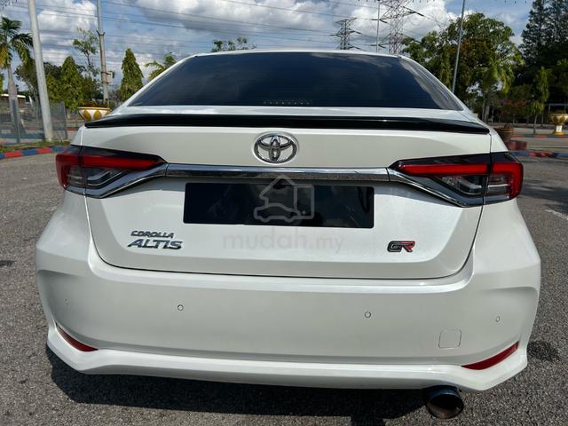 2021 Toyota COROLLA ALTIS 1.8 G FACELIFT (A) - 4