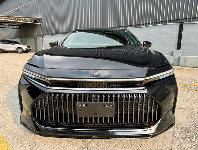 2024 Toyota CROWN 2.5 Z HEV BLACK BADGE MODELISTA - 4