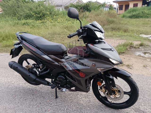 Yamaha Y15ZR V2 starter cantik - photo 7 of 8