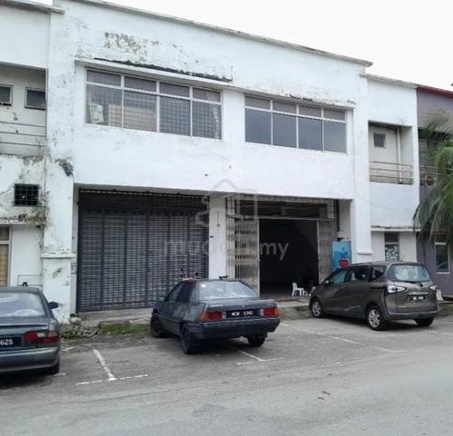 LIMITED! Strategic! Link Factory Warehouse! Meranti Jaya, Puchong 1
