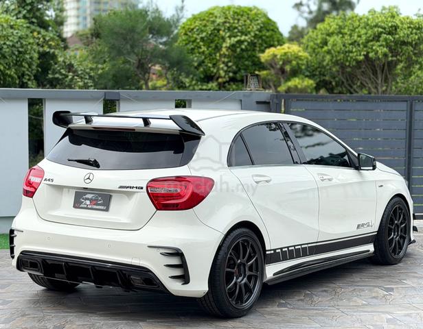 2013 Mercedes Benz A250 2.0 DCT TUBRO (A) - 4