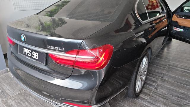 2016 Bmw 7 SERIES 2.0 30LI (CBU) G11 (A) - 3