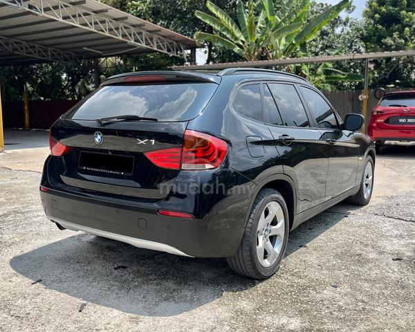 LOAN KEDAI 2012 Bmw X1 2.0 sDrive18i E84 Petrol - 2