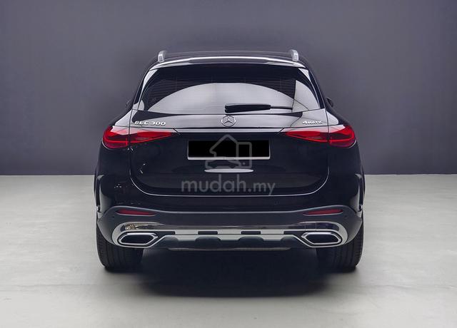 2024 Mercedes Benz GLC 300 4MATIC 2.0 Warrany 2028 - 4