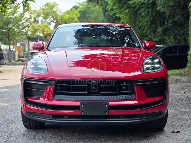 2022 Porsche MACAN 2.0 (A) - 2