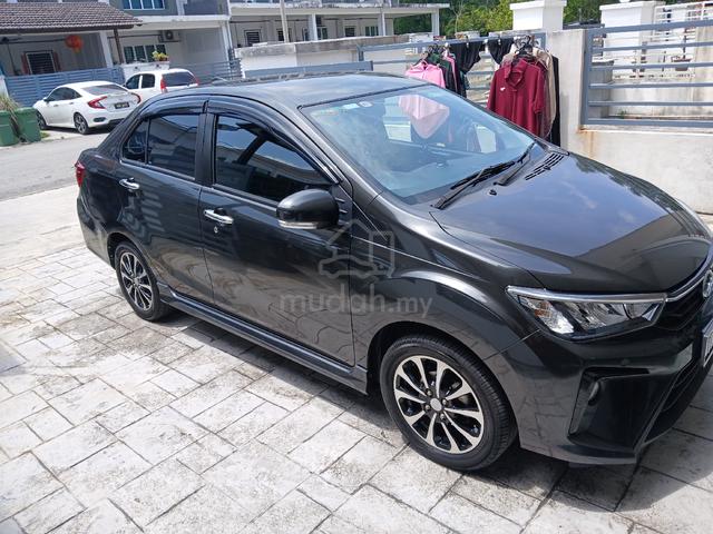 2023 Perodua BEZZA 1.3 X MY16 FACELIFT (A) - 4