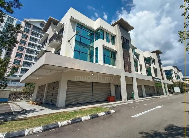 Below MV! SALE Sepanggar Alam Puteri 3-Storey Shoplot (Tenanted)3690sf 1