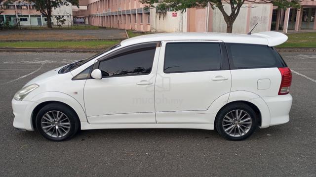 2006 Toyota WISH 2.0 TYPE S ANE11R-JPPQKT (A) - 5