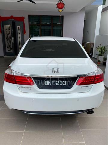 2015 Honda ACCORD 2.0 VTi-L (A) - 2