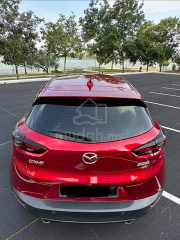 2020 Mazda CX-3. 2.0L 2WD Skyactiv (A) - 4