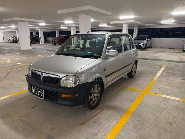 2003 Perodua KELISA 1.0 EZ (A) - 2