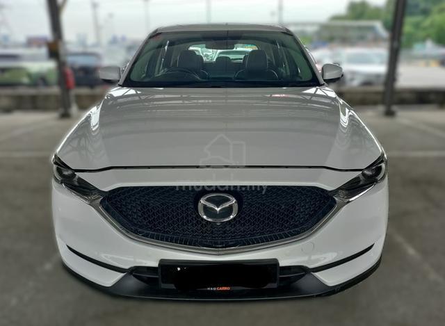 2022 Mazda CX-5 2.5 G TURBO AWD (A) - 2