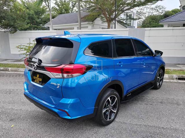 2022 Perodua ARUZ 1.5 X (A) - 3
