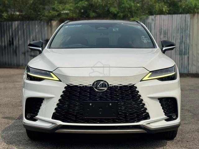 2023 Lexus RX350 2.4 F SPORT FULL SPEC - 4