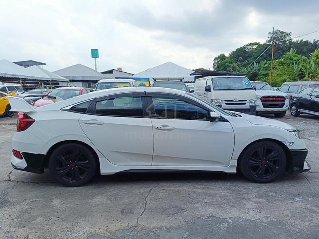 2016 Honda CIVIC 1.5 (A) TURBO TYPE R FULL LOAN - 1