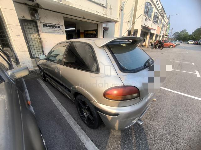 2000 Proton SATRIA 1.8 GTI (M) - 4