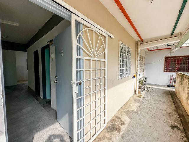Bandar Tasik Selatan (Low Cost) 1