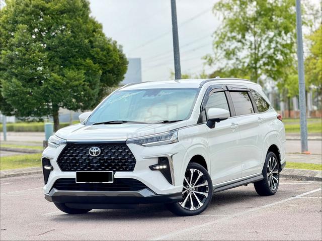 FULL LOAN 2024 Toyota VELOZ 1.5 MY22 (A) 37k mlg - 1