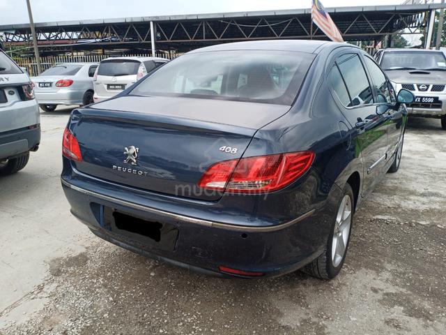 2013 CASH OTR Peugeot 408 2.0 (A) 1 OWNER - 3