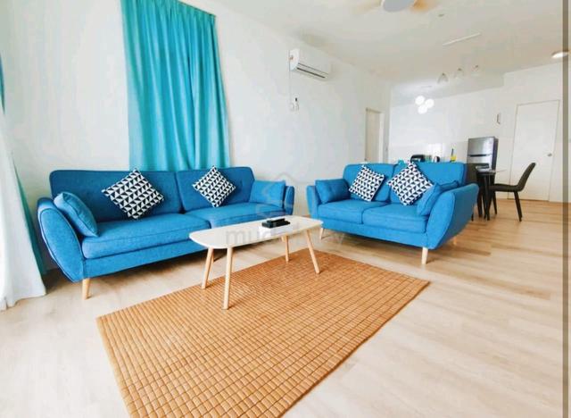 Residensi PR1MA Bintawa Riverfront 1