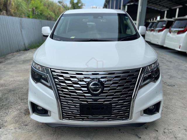 2022 Nissan ELGRAND 2.5 HIGHWAY STAR S (A) - 5