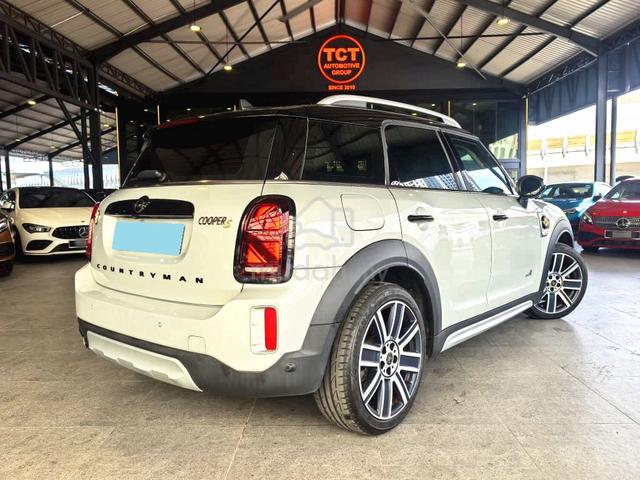 Mini COOPER COUNTRYMAN SE ALL4 PHEV FSR 20K+ F60 - 2