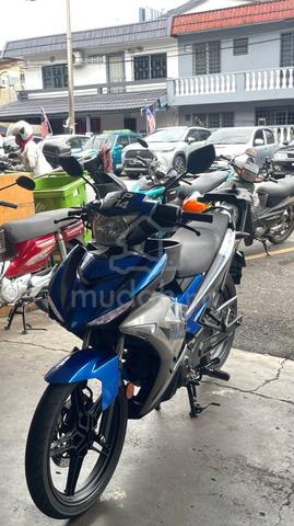 Yamaha Y15ZR Boleh Loan Low Millage Ws Apply - photo 11 of 14