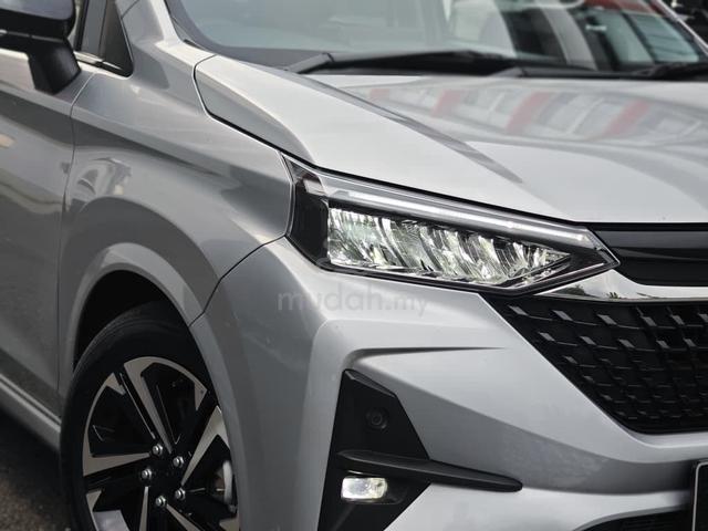 2025 Perodua ALZA 1.5 AV MY22 (A)ADVANCE EDITION - 3