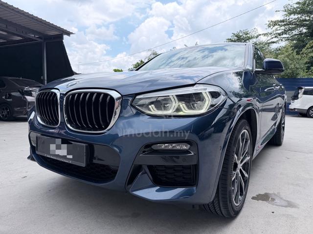 2020 Bmw X4 xDRIVE30i M SPORT 2.0L (A) Mileage 49K - 2