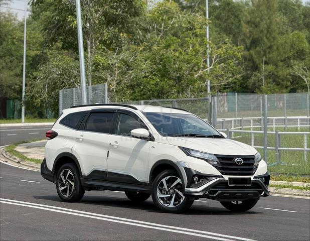 2019 Toyota RUSH 1.5 S SUV (A) ( Good Condition ) - 1