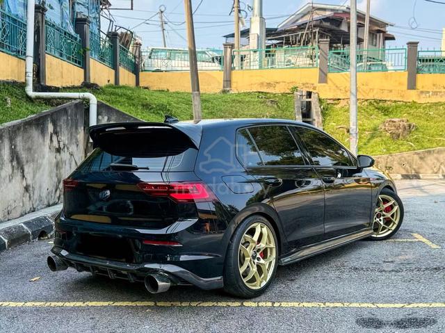 Volkswagen GOLF 2.0 GTI MK8 APR Carbon BKit Stage1 - 2