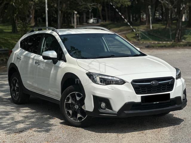 2018 Subaru XV 2.0I-P FACELIFT (A) OTR FULL LOAN - 1