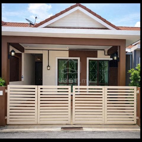 Bertam Perdana Terrace 1 Tingkat 🥰 murah 🥰 1