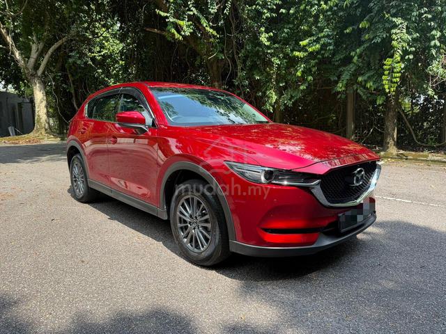 2022 Mazda CX-5 2.0 G GVC PLUS HIGH (A) FULL LOAN - 3