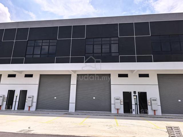 Brand New Kapar Terrace Factory For Rent 1