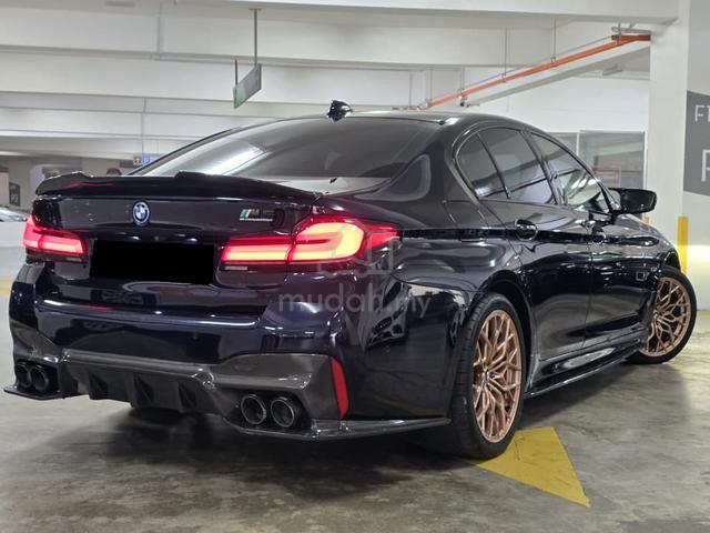 Bmw 530E 2.0 M-SPORT LCI (A) FSR WRTY BMW TIL 2030 - 2