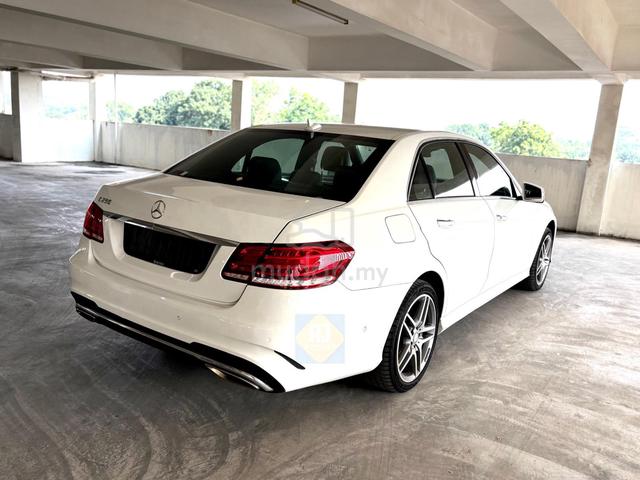 Mercedes Benz E250 - 2