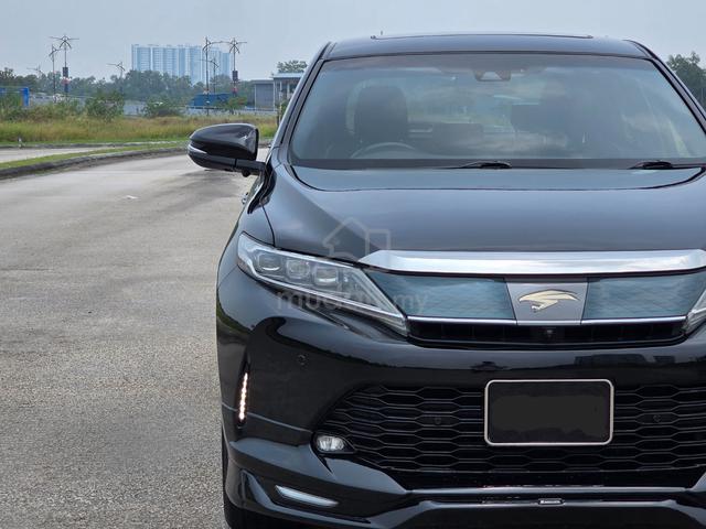 2018 Toyota HARRIER 2.0 LUXURY ASU60 (A) - 4