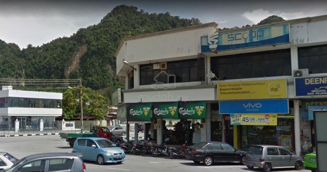 SHOP FOR RENT Double Storey Upstair Shop @ Taman Cempaka 2