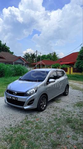 2016 Perodua AXIA 1.0 G (A) - 3