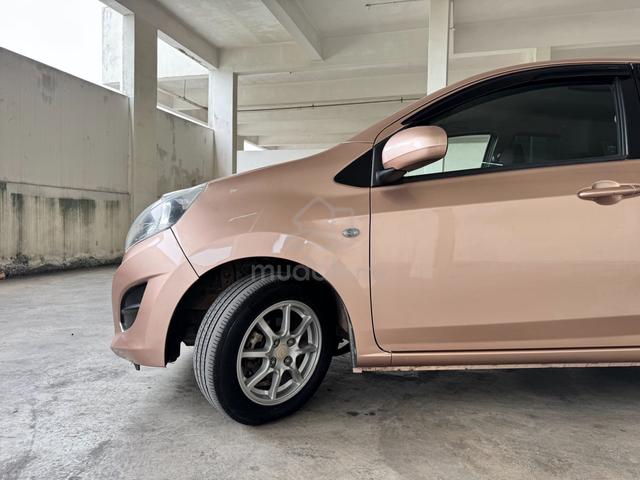 2016 Perodua AXIA 1.0 G (A) - 5