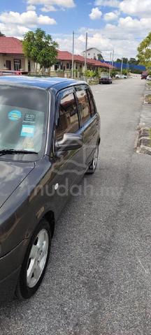 2002 Perodua KELISA 1.0 EZ (A) - 2