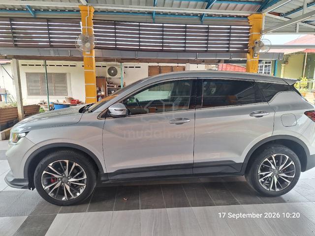 2021 Proton X50 1.5 PREMIUM MY20 (A) - 4