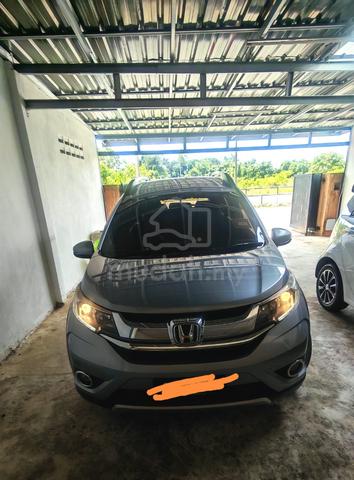 2018 Honda BR-V 1.5 V (A) - 1