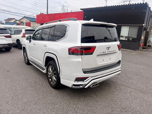 2023 Toyota Land Cruiser 300 ZX 3.5 Modellista - 4