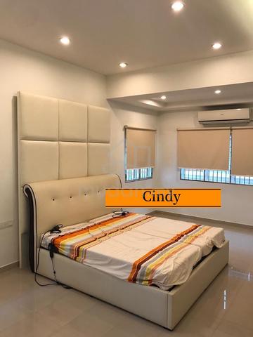 2 STOREY SEMI D Pantai Jerejak Sungai Nibong Bayan Lepas Queensbay 1