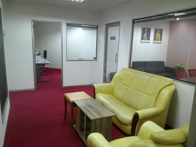 Setapak Diamond Square Office fully furnished Rent 1